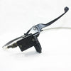 125cc 160cc PIT PRO Dirt Bike Hydraulic Front Disc Brake Caliper System Pads