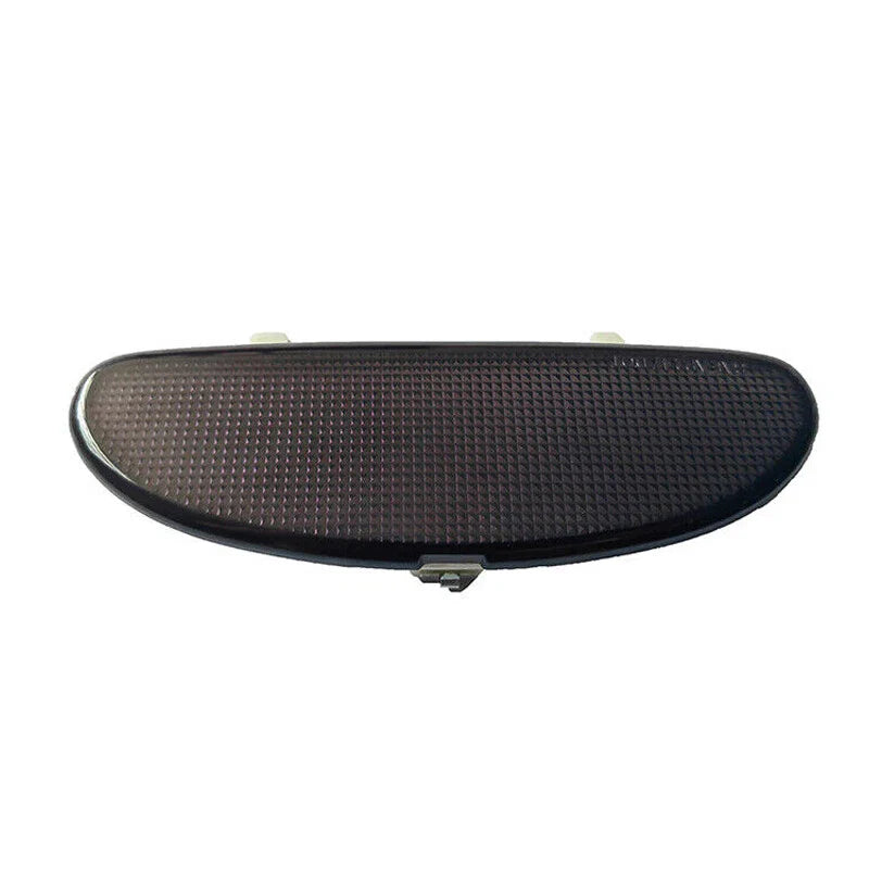 Corvette Black Door Panel Light Lens Reflector (1997-2004)
