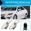 Camry, Kluger Turn Signal Side Marker Indicator Lamp (2006-2014)