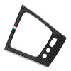 Alfa Romeo 159 Carbon Black Gear Shift Panel Frame Cover Trim (2006-2011)