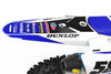 Yamaha YZF 450 (2006-2009) - DUSTY STYLE Stickers Custom Graphics Kit