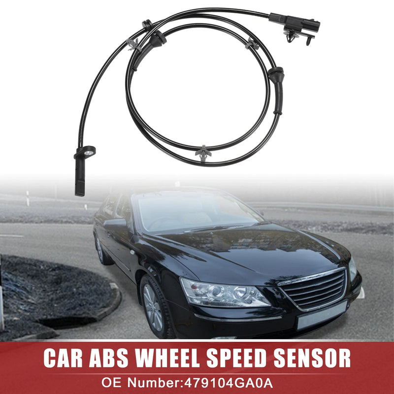 Infiniti Q50 Front ABS Wheel Speed Sensor (2014-2020)