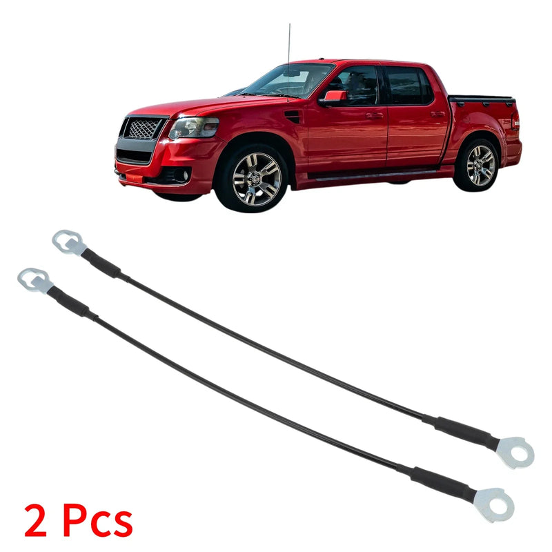 Ford Explorer Sport Trac & F-150 Tailgate Support Cables (2001-2005)