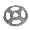 Drift Trike Buggy 740mm 22mm Go Kart Rear Axle Hubs Brake Disc Sprocket
