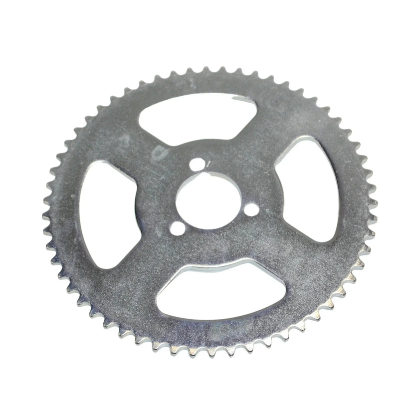 Drift Trike Buggy 740mm 22mm Go Kart Rear Axle Hubs Brake Disc Sprocket