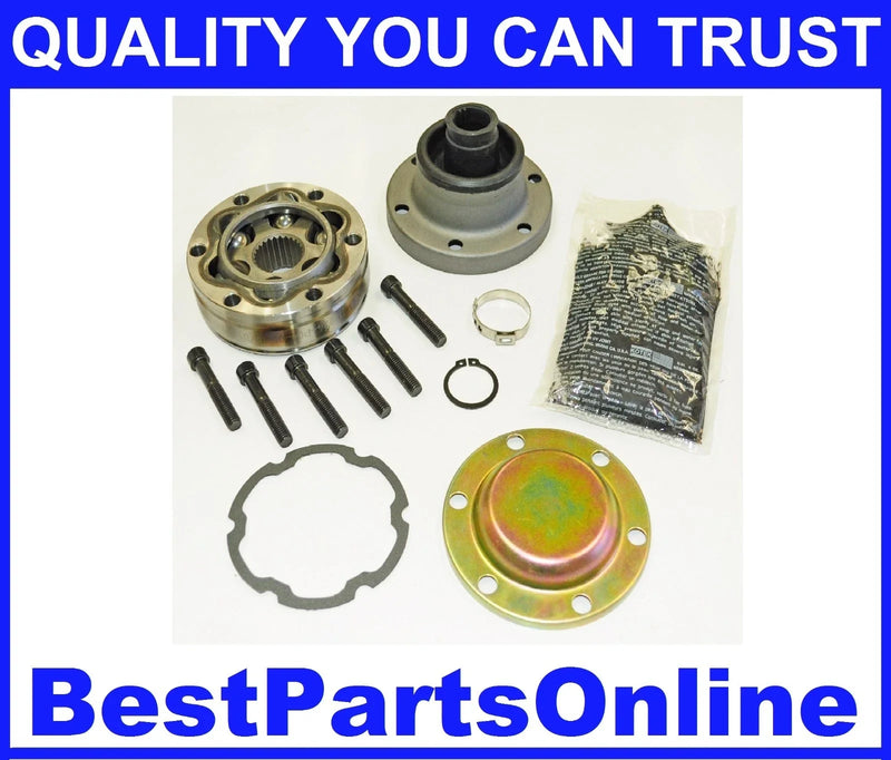 Dodge Dakota Prop Shaft CV Type Joint (2001–2007)