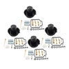 Honda CB750 Nighthawk 4X Carburetor Repair Kit (1991-2003)