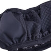 Car Accessories Black Leather Steering Wheel Cover