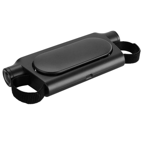 SUV 1x Mini USB Car Seat Back Cooling Fan