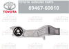 TOYOTA ALPHARD REAR DIFFERENTIAL SUPPORT (2003–2008)