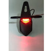 Universal Motorcycle LED Rear Fender Brake Tail Light Turn Signal