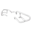 Honda NC700X, 750X (2012-2019) Silver Engine Guard Crash Bar
