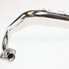 90cc 110cc 125cc 140cc PIT PRO Dirt Bike Exhaust Pipe Muffler System