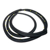 Toyota Corona 5-Door T130 XT130 1978-1983 Rear Door Weatherstrip Set