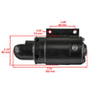Yamaha Outboard 75-90HP Starter Motor (688 Series)