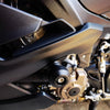 BMW S1000R (2021-2023) - Aluminum Crash Pads 2 x Protectors Frame Sliders