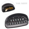Suzuki GS500E GS500F Smoke LED Integrated Rear Taillights (2004-2009)