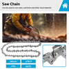 Husqvarna 18" 3/8 .063 66DL Tungsten Carbide Chainsaw Chain
