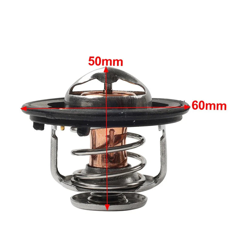 Honda Accord Civic Acura Integra Engine Coolant Thermostat with Gasket
