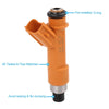 Toyota 62mm Fuel Injector DC 12V