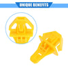 Honda CR-V 2.4L 20 x Fender Flare Bumper Clips (2012-2014)