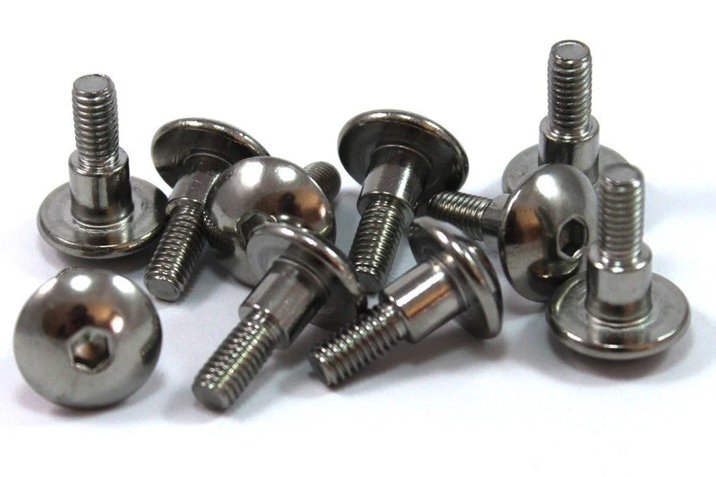 Yamaha Thunderace 10x Fairing Bolts m6 x 20mm Stainless