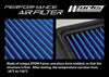 Honda Civic FD FD2 High Flow Air Filter (2006-2011)