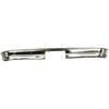Step Bumper For Chevrolet G20 1978-1995 Rear Early Design