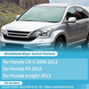 Honda CR-V Windshield Wiper Control Switch (2008-2011)