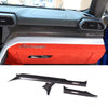 Lamborghini URUS 2018-2024 100% Carbon Fiber Interior Dash Panel Trim Cover