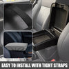 Honda CR-V (2017-2022) Gray Car Center Console Armrest Cover Trim