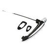 Mini Cooper R50 R52 R53 R55 R56 R57 R58 Driver Side Outside Door Handle (2002-2015)