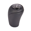 Mazda 3 5 6 6-Speed Shift Knob Black (2009–2015)