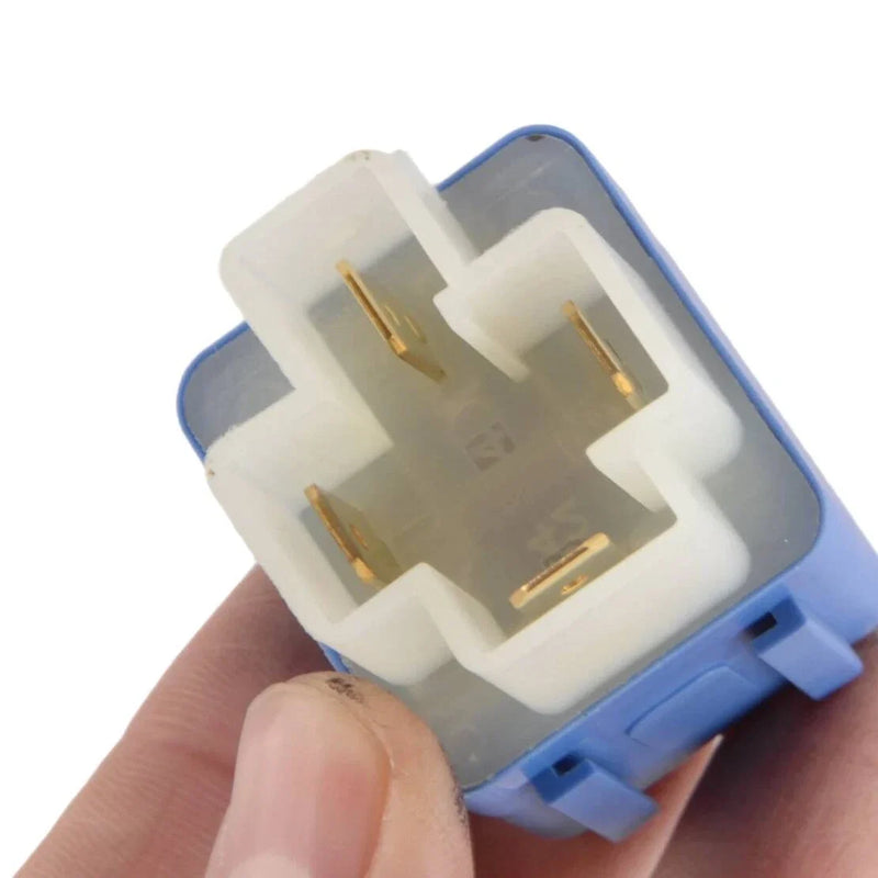 Nissan Frontier Xterra 2.4L 3.3L 4-Pin Relay (2000-2004)
