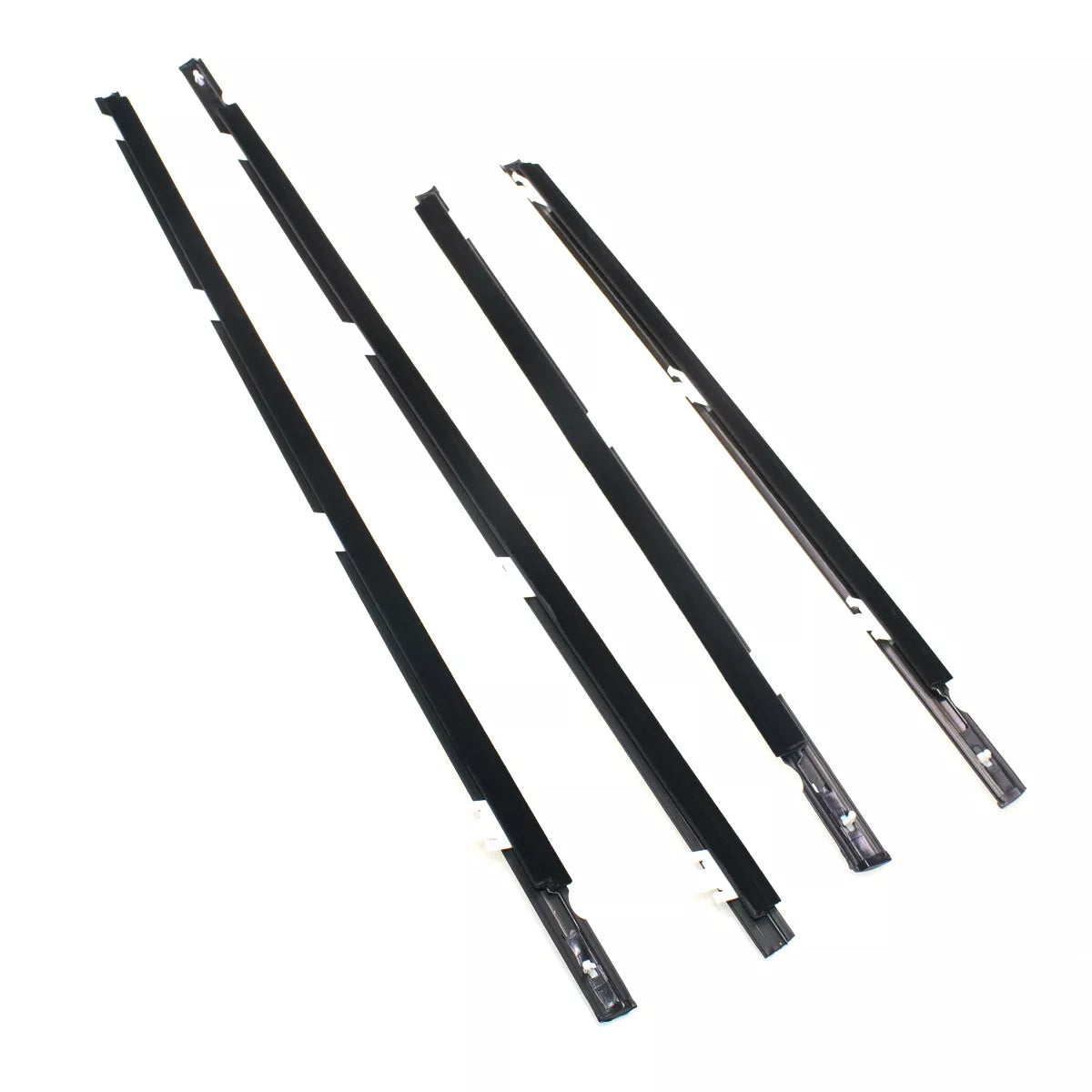 Door Belt Moulding for Nissan Datsun Sunny Sentra B13 Sedan 1990-1994