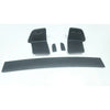Mitsubishi 3000GT 1991-1999 Unpainted Rear Trunk Spoiler Wing