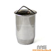 Universal Motorcycle 51mm Adjustable Exhaust Muffler Silencer