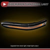 Hyundai Sonata Hybrid Right LED Car Mirror Turn Signal Light