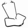 Harley Touring Street Glide FLHX Saddlebag Bracket Guard Crash Bars (14-22)