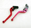 Kawasaki ZX6R / 636R / 6RR, ZX9R, ZX10R, Z1000, ZZR600 Brake Clutch Lever (2000-2023)
