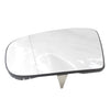 Benz CL500 Coupe Left Side Heated Wide Angle Wing Mirror Glass (2000-2003)