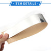 Kia Optima (2001-2005) Chrome Silver Tone 4 Pcs Door Pillar Window Trim
