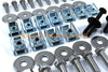 Lotus Elise S3 Kit tornillos inoxidable Pase de Rueda (2008–2011)