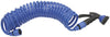 Boats / Caravan 7.6m Multi-Purpose Coil Hose Deck Wash Hose