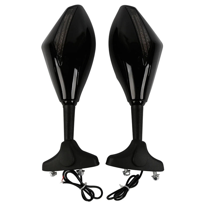 Suzuki GSXR600 / 750 Rearview LED Signals (2001-2005, 2009-2012)