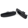Infiniti EX25 M35 Q60 Q70 QX50 Black LED Sequential Side Marker Lights (2008-2020)