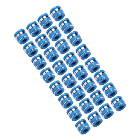 SBC BBC BBF SBF 32pcs Viton Valve Stem Oil Seals 11/32" X .500"