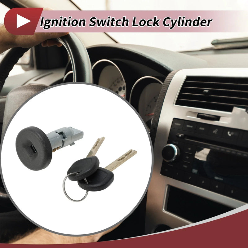 Chevy Silverado Ignition Lock Cylinder (2014 - 2019)