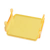3x3" Cube Pods Work Light Fog Lamp 4 x Protective Lens Covers