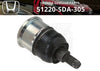 Honda Accord Lower Front Ball Joint